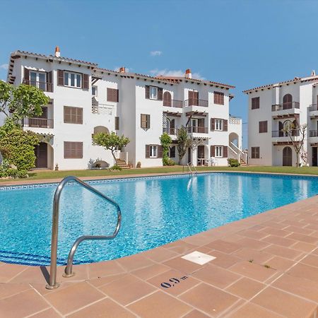 Apartament La Gardenia 41 Es Castell  Zewnętrze zdjęcie