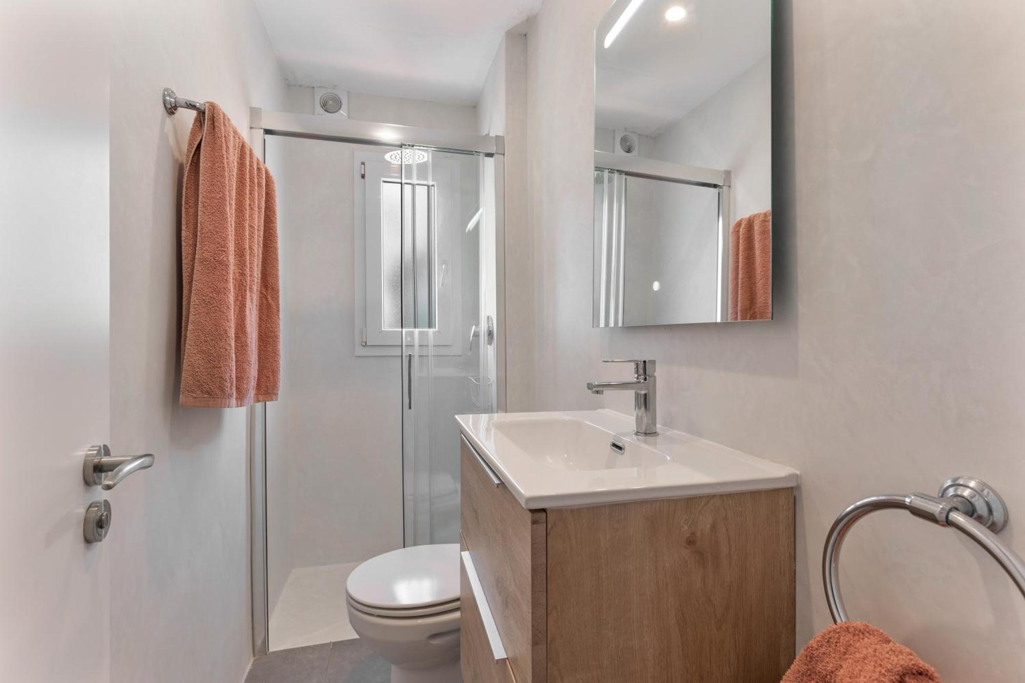 Apartament La Gardenia 41 Es Castell  Zewnętrze zdjęcie