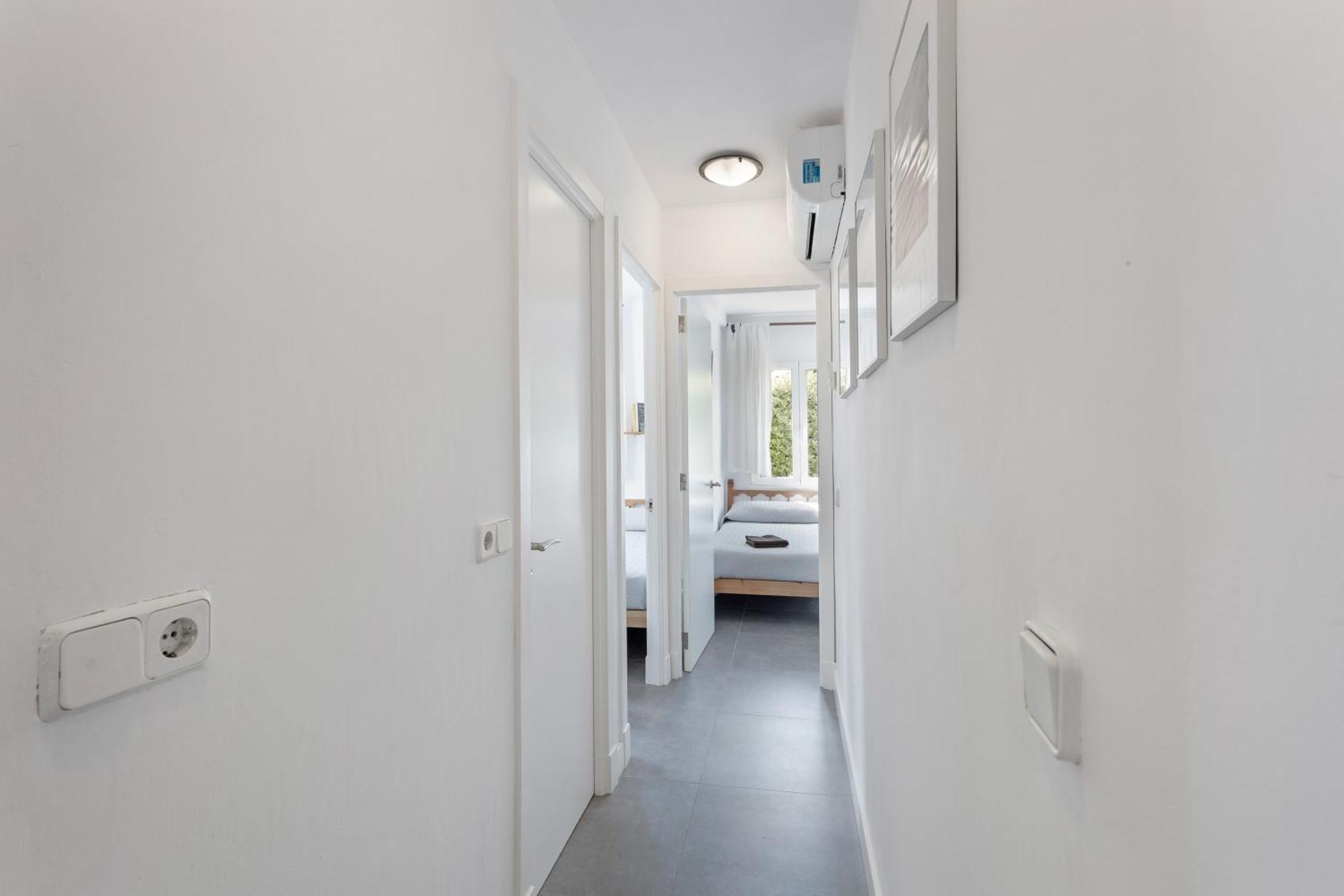 Apartament La Gardenia 41 Es Castell  Zewnętrze zdjęcie
