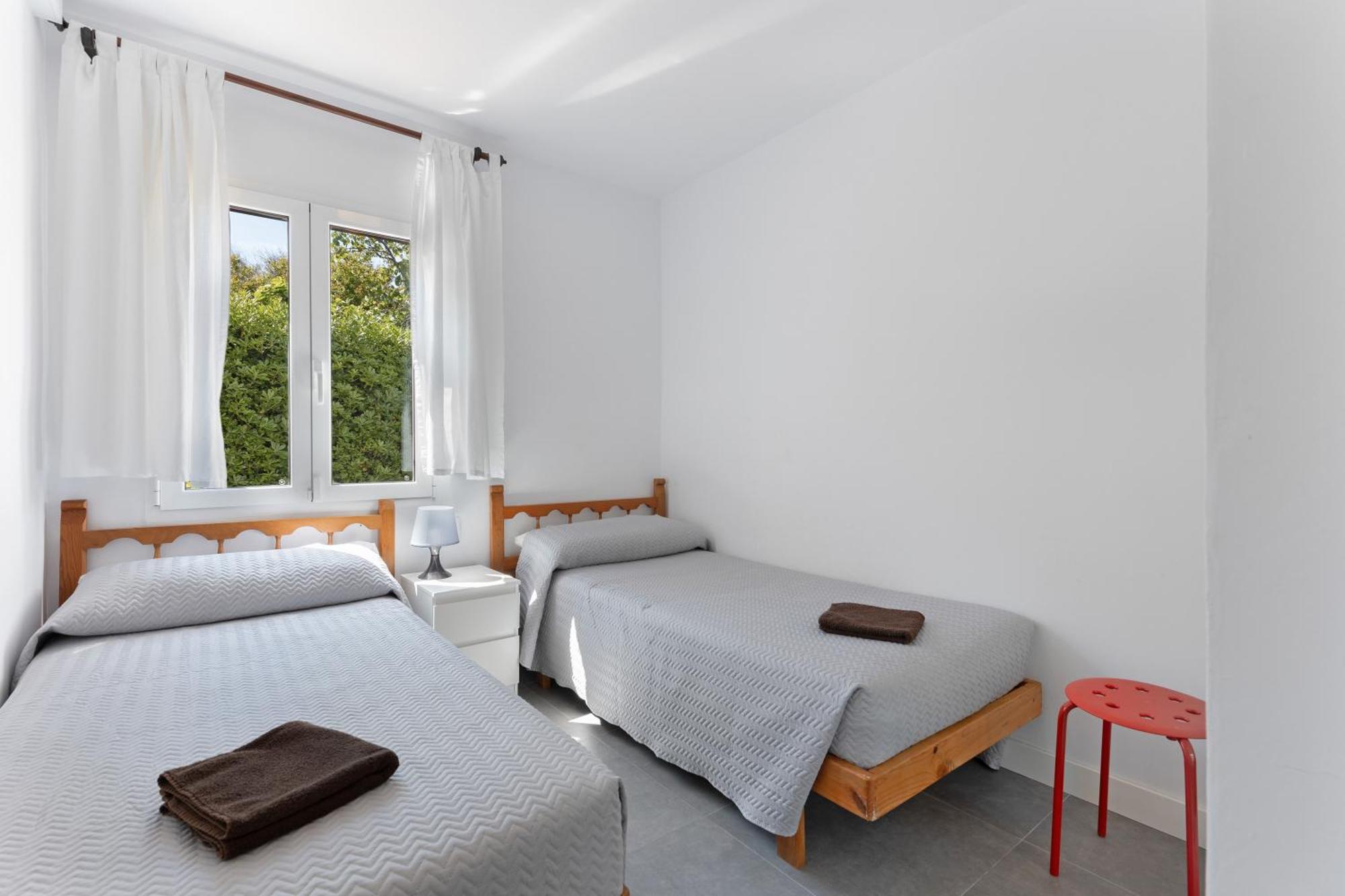 Apartament La Gardenia 41 Es Castell  Zewnętrze zdjęcie