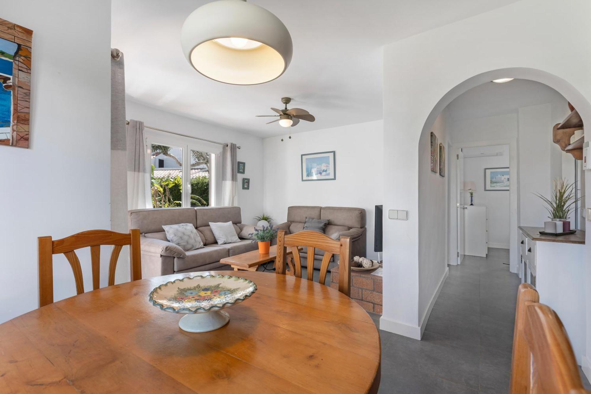 Apartament La Gardenia 41 Es Castell  Zewnętrze zdjęcie