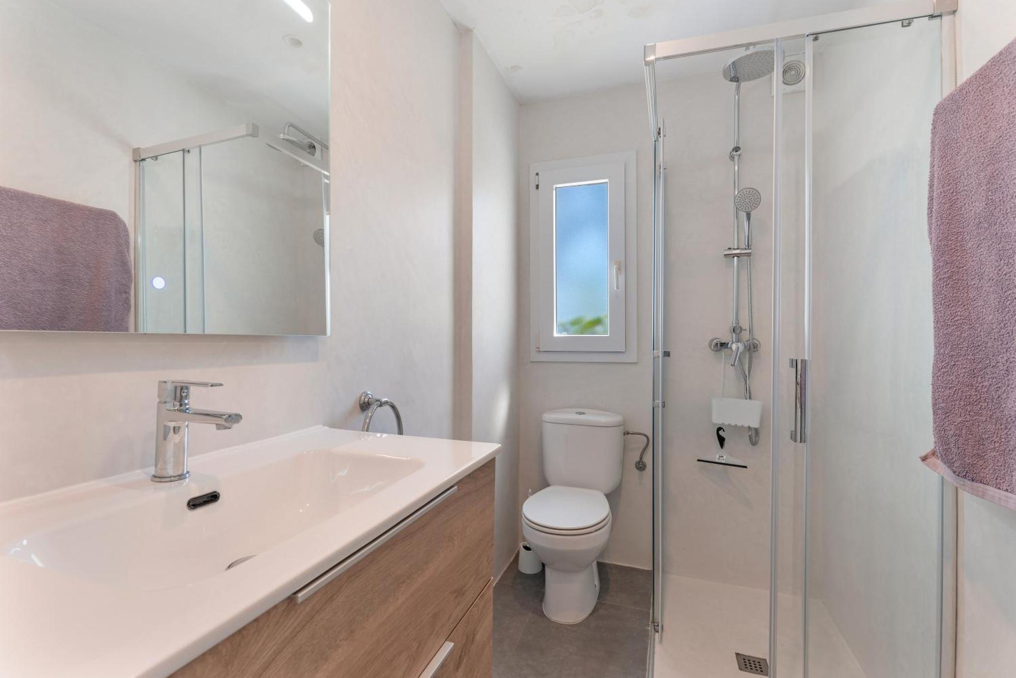 Apartament La Gardenia 41 Es Castell  Zewnętrze zdjęcie