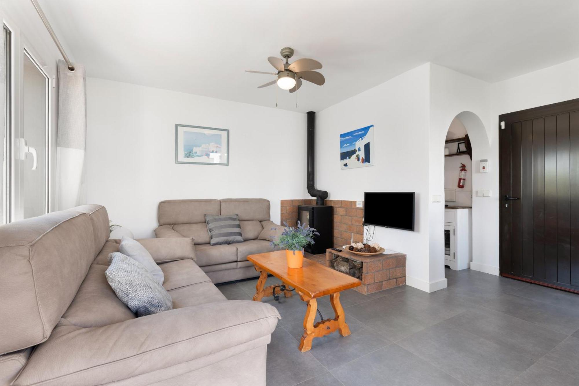 Apartament La Gardenia 41 Es Castell  Zewnętrze zdjęcie