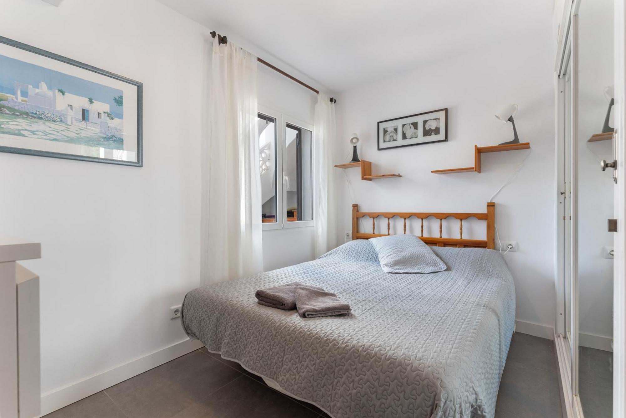 Apartament La Gardenia 41 Es Castell  Zewnętrze zdjęcie