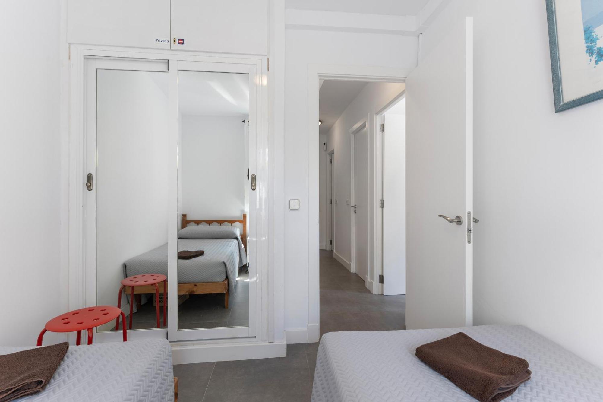 Apartament La Gardenia 41 Es Castell  Zewnętrze zdjęcie