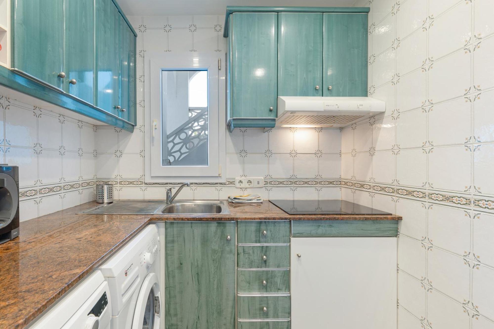 Apartament La Gardenia 41 Es Castell  Zewnętrze zdjęcie