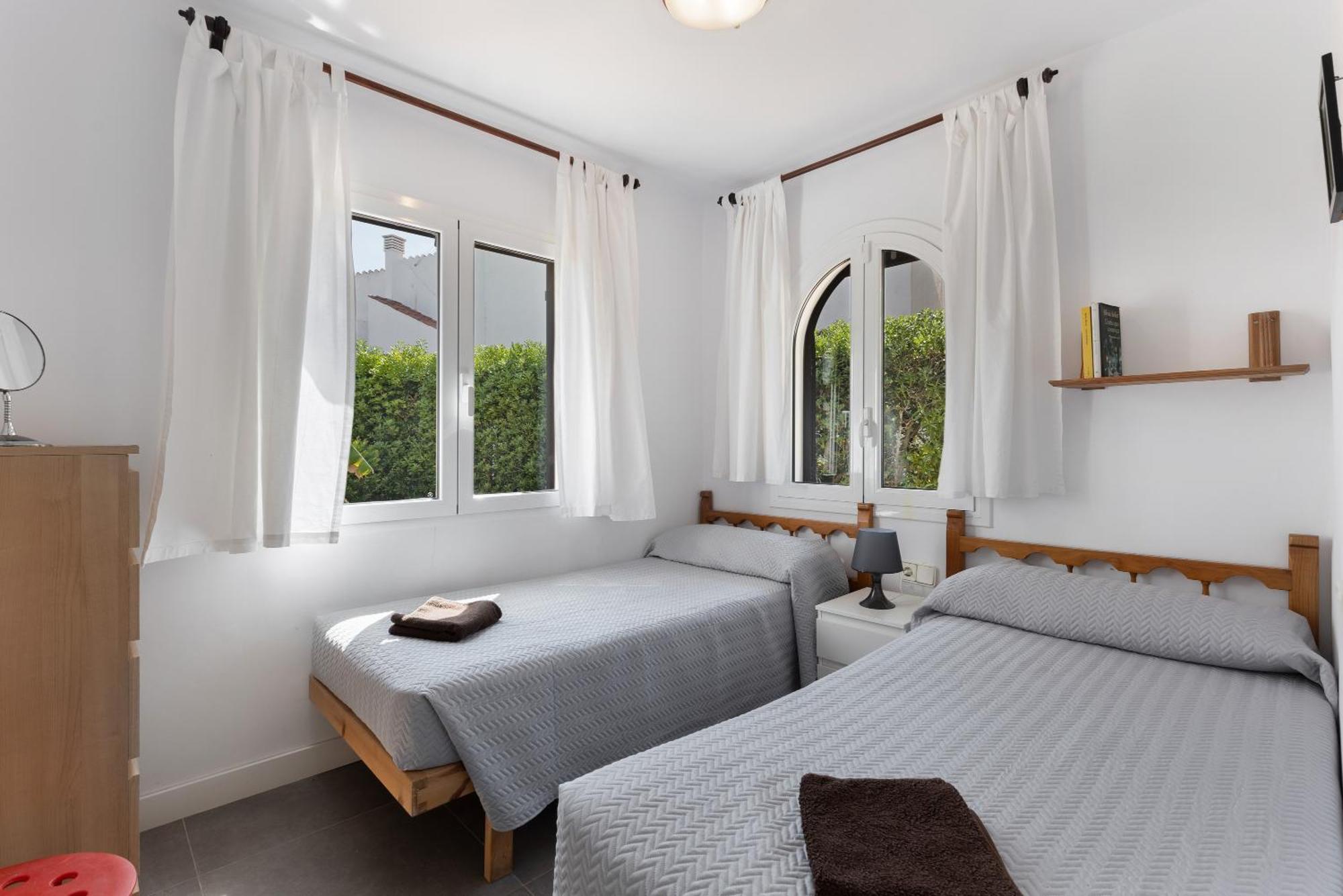 Apartament La Gardenia 41 Es Castell  Zewnętrze zdjęcie