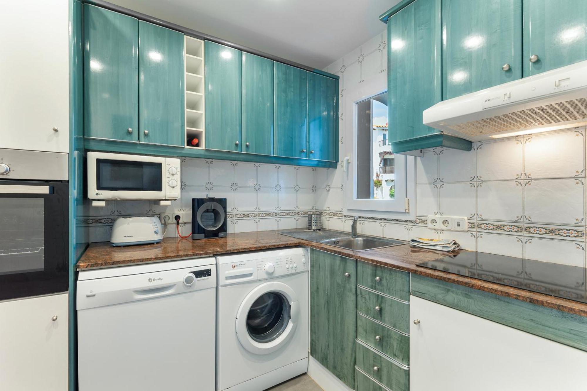 Apartament La Gardenia 41 Es Castell  Zewnętrze zdjęcie