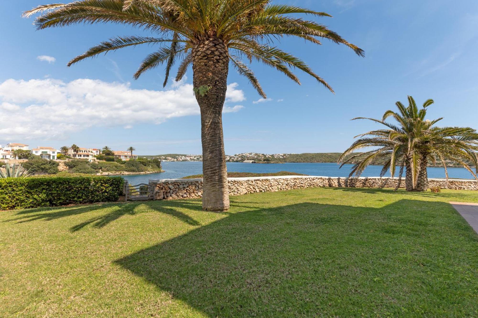 Apartament La Gardenia 41 Es Castell  Zewnętrze zdjęcie